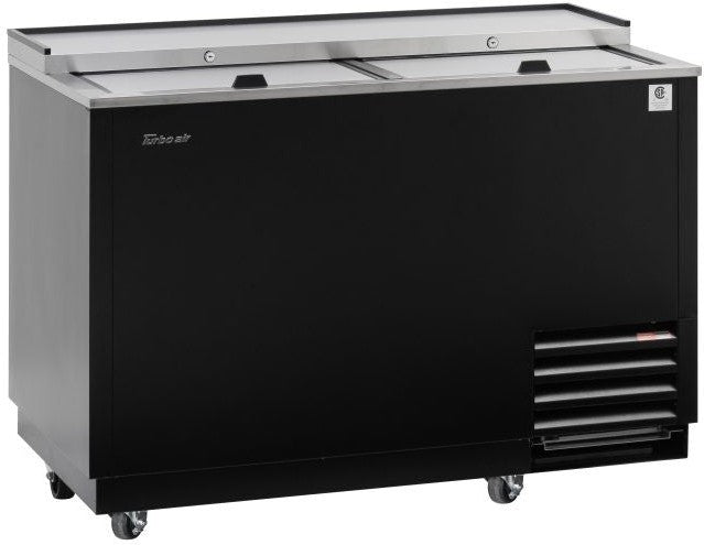 Turbo Air - 50" Super Deluxe Glass Chiller & Froster with 2 Lids - TBC-50SB-GF-N (ETA 5-6 Weeks)