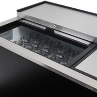 Turbo Air - 50" Super Deluxe Glass Chiller & Froster with 2 Lids - TBC-50SB-GF-N (ETA 5-6 Weeks)