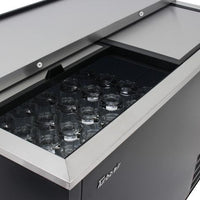 Turbo Air - 50" Super Deluxe Glass Chiller & Froster with 2 Lids - TBC-50SB-GF-N (ETA 5-6 Weeks)