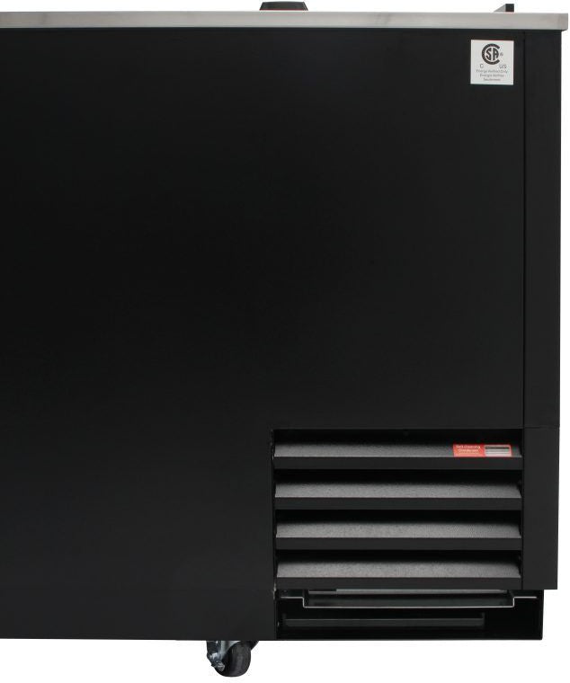 Turbo Air - 50" Super Deluxe Glass Chiller & Froster with 2 Lids - TBC-50SB-GF-N (ETA 5-6 Weeks)