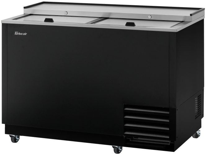 Turbo Air - 50" Super Deluxe Glass Chiller & Froster with 2 Lids - TBC-50SB-GF-N (ETA 5-6 Weeks)