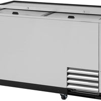 Turbo Air - 50" Super Deluxe Glass Chiller & Froster with 2 Stainless Steel Lid - TBC-50SD-GF-N (ETA 5-6 Weeks)