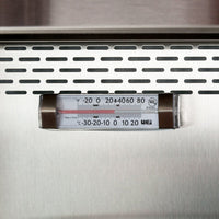 Turbo Air - 51" Full Size Black Refrigerated Air Curtain Merchandiser - TOM-50B-N (ETA 5-6 Weeks)