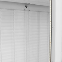 Turbo Air - 54.6" White Two-Section Standard Glass Door Ice Merchandiser - TGIM-49W-N (ETA 5-6 Weeks)