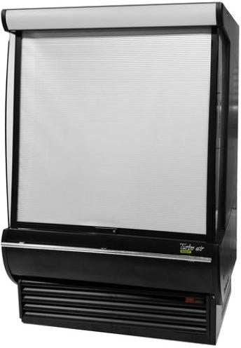 Turbo Air - 66" Locking Security Cover for TOM-72-DXB-N Black Fabric Field Installed - SC-72-DXB (ETA 5-6 Weeks)