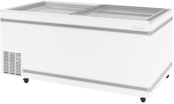 Turbo Air - 69" Horizontal Top Flat Lid Open Display Freezer - TFS-25F-N (ETA 5-6 Weeks)