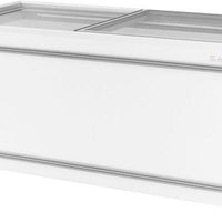 Turbo Air - 69" Horizontal Top Flat Lid Open Display Freezer - TFS-25F-N (ETA 5-6 Weeks)