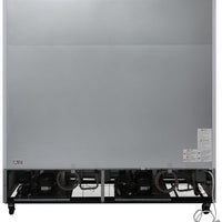 Turbo Air - 82" White 3 Swing Glass Door Merchandising Freezer - TGF-72F-N (ETA 5-6 Weeks)