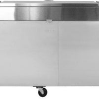 Turbo Air - 93" Pizza Prep Table with 6 Drawers - TPR-93SD-D6-N (ETA 5-6 Weeks)