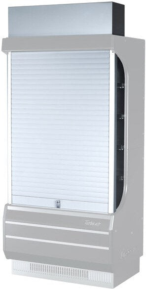 Turbo Air - Locking Security Cover For TOM- 40W-N Fabric with Trim - SC-40 (ETA 5-6 Weeks)