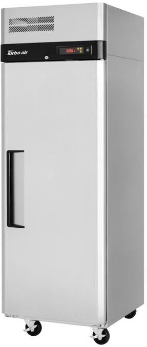 Turbo Air - M3 28.75" Reach-in One Solid Door Heated Cabinet with Stainless Steel Universal Tray Slides - M3H24-1-TS (ETA 5-6 Weeks)