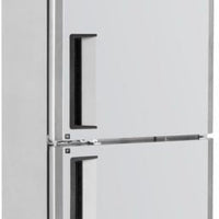 Turbo Air - M3 Series 25" One Section Dual Temperature Reach-In Refrigerator / Freezer with 2 Half-Doors - M3RF19-2-N (ETA 5-6 Weeks)
