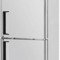 Turbo Air - M3 Series 25" One Section Dual Temperature Reach-In Refrigerator / Freezer with 2 Half-Doors - M3RF19-2-N (ETA 5-6 Weeks)