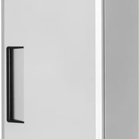Turbo Air - M3 Series 25" Stainless Steel Reach-In Freezer With 1 Field Reversable Door - M3F19-1-N (ETA 5-6 Weeks)