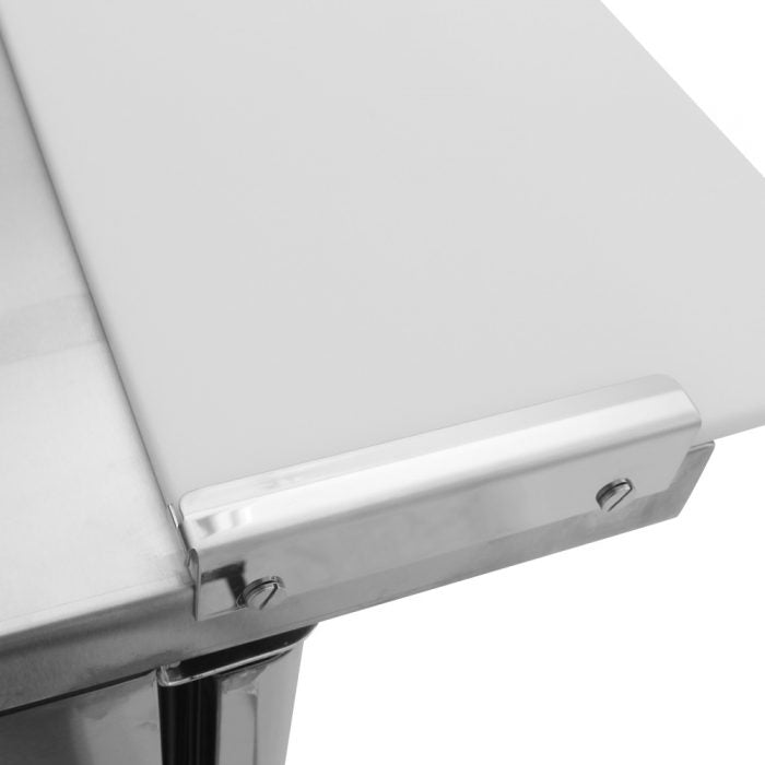 Turbo Air - M3 Series 28" Mega Top Stainless Steel Refrigerated Sandwich Prep Table with 1 Door - MST-28-12-N (ETA 5-6 Weeks)
