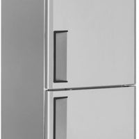 Turbo Air - M3 Series 29" Stainless Steel Reach-In Freezer With 2 Solid Half-Doors - M3F24-2-N (ETA 5-6 Weeks)