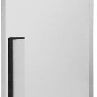 Turbo Air - M3 Series 29" Stainless Steel Reach-In Refrigerator With 1 Field Reversable Door - M3R24-1-N (ETA 5-6 Weeks)