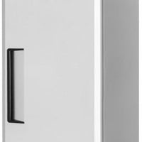 Turbo Air - M3 Series 29" Stainless Steel Reach-In Refrigerator With 1 Field Reversable Door - M3R24-1-N (ETA 5-6 Weeks)