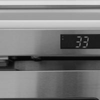 Turbo Air - M3 Series 36" 2 Door Stainless Steel Refrigerated Sandwich Prep Table - MST-36-N6 (ETA 5-6 Weeks)