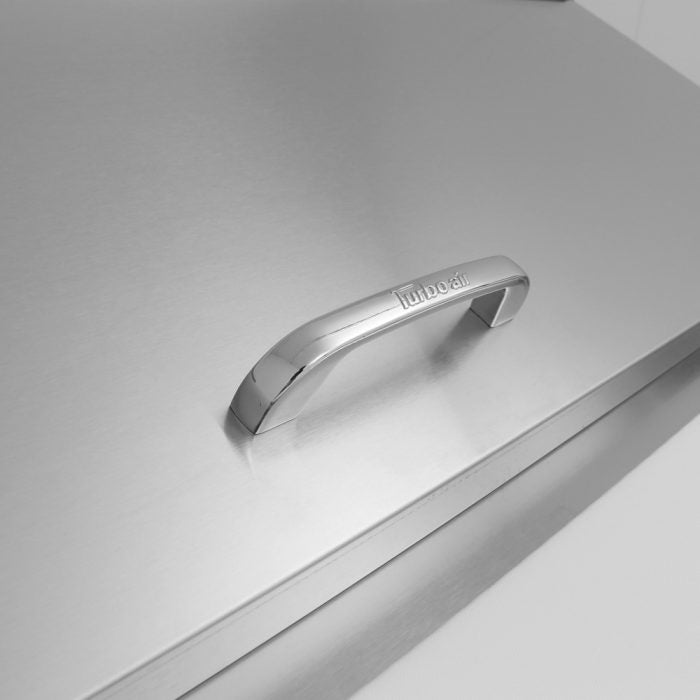 Turbo Air - M3 Series 36" 2 Door Stainless Steel Refrigerated Sandwich Prep Table - MST-36-N6 (ETA 5-6 Weeks)