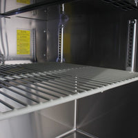 Turbo Air - M3 Series 48" Stainless Steel Refrigerated Sandwich Prep Table with 2 Doors - MST-48-12-N (ETA 5-6 Weeks)