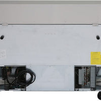 Turbo Air - M3 Series 48" Stainless Steel Refrigerated Sandwich Prep Table with 2 Doors - MST-48-N (ETA 5-6 Weeks)