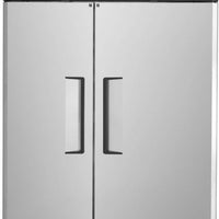 Turbo Air - M3 Series 50" Solid Door Dual Temperature Reach-In Freezer / Refrigerator with 2 Solid Doors - M3RF45-2-N (ETA 5-6 Weeks)