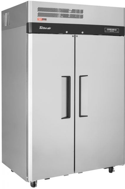 Turbo Air - M3 Series 50" Solid Door Dual Temperature Reach-In Freezer / Refrigerator with 2 Solid Doors - M3RF45-2-N (ETA 5-6 Weeks)