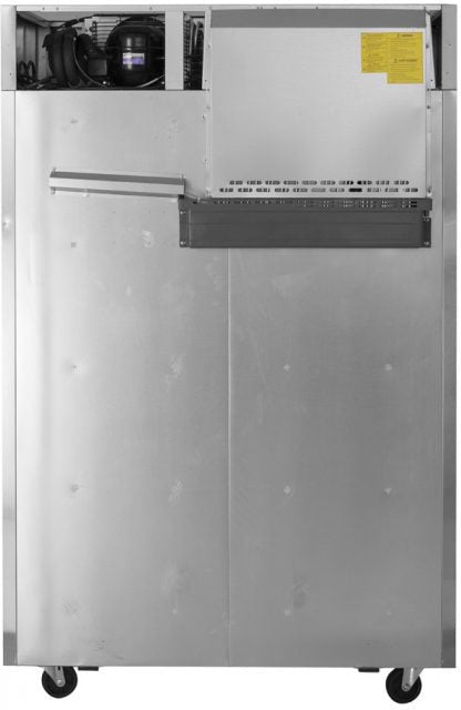Turbo Air - M3 Series 50" Solid Door Dual Temperature Reach-In Freezer / Refrigerator with 2 Solid Doors - M3RF45-2-N (ETA 5-6 Weeks)
