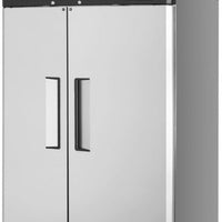 Turbo Air - M3 Series 50" Solid Door Dual Temperature Reach-In Freezer / Refrigerator with 2 Solid Doors - M3RF45-2-N (ETA 5-6 Weeks)