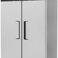 Turbo Air - M3 Series 52" Solid Door Stainless Steel Reach-In Refrigerator with 2 Solid Doors - M3R47-2-N (ETA 5-6 Weeks)