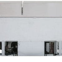 Turbo Air - M3 Series 72" Mega Top Stainless Steel Refrigerated Sandwich Prep Table with 3 Doors - MST-72-30-N (ETA 5-6 Weeks)