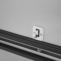 Turbo Air - M3 Series 78" Stainless Steel Reach-In Freezer With 3 Solid-Doors - M3F72-3-N (ETA 5-6 Weeks)