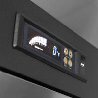 Turbo Air - M3 Series 78" Stainless Steel Reach-In Freezer With 3 Solid-Doors - M3F72-3-N (ETA 5-6 Weeks)