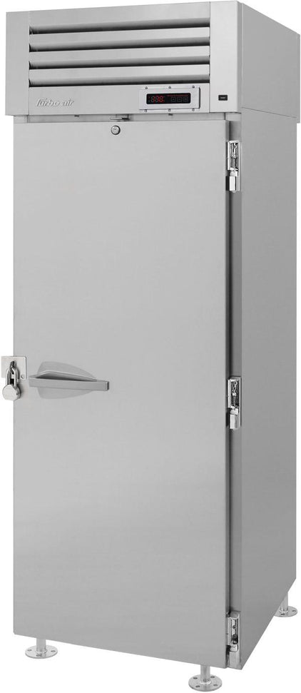 Turbo Air - PRO Series 28.75" Silver Reach-in, One-Section Heated Cabinet for Correctional Facility and 1 Hinged Solid Door - PRO-26H-CRT (ETA 5-6 Weeks)