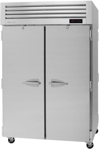 Turbo Air - PRO Series 51.75 Pass Thru Reach-in Heated Cabinet with 2 Solid Doors - PRO-50H-PT (ETA 5-6 Weeks)