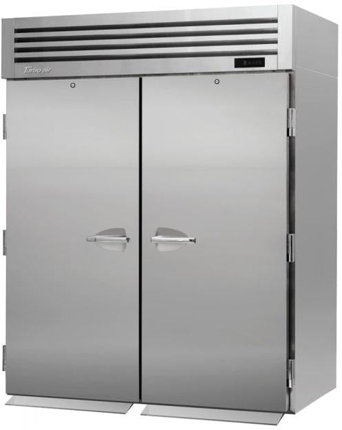 Turbo Air - PRO Series 66.6" Reach-in Roll-in Two-Section Freezer - PRO-50F-RI-N (ETA 5-6 Weeks)