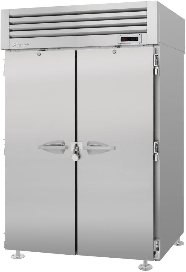 Turbo Air - PRO Series 66.6" Reach-in Two-Section Heated Cabinet for Correctional Facility - PRO-50H-CRT (ETA 5-6 Weeks)