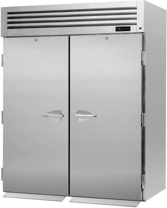 Turbo Air - PRO Series 66.7" Reach-In Roll-In Refrigerator with 2 Solid Doors - PRO-50R-RI-N (ETA 5-6 Weeks)