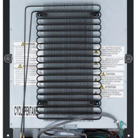 Turbo Air - Super Deluxe 23.4" Black Back Bar Cooler - TBB-1SBD-N6 (ETA 5-6 Weeks)