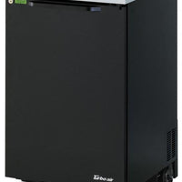 Turbo Air - Super Deluxe 23.4" Black Back Bar Cooler - TBB-1SBD-N6 (ETA 5-6 Weeks)