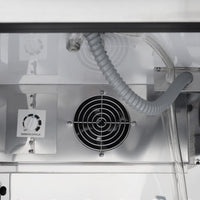 Turbo Air - Super Deluxe 23.4" Silver Beer Dispenser - TBD-1SDD-N6 (ETA 5-6 Weeks)