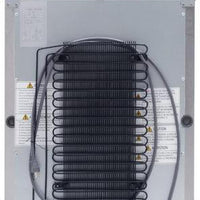 Turbo Air - Super Deluxe 23.4" Silver Beer Dispenser - TBD-1SDD-N6 (ETA 5-6 Weeks)