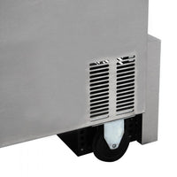 Turbo Air - Super Deluxe 23.4" Silver Beer Dispenser - TBD-1SDD-N6 (ETA 5-6 Weeks)