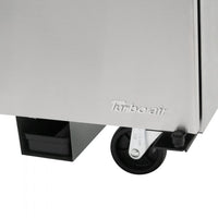 Turbo Air - Super Deluxe 23.4" Silver Beer Dispenser - TBD-1SDD-N6 (ETA 5-6 Weeks)