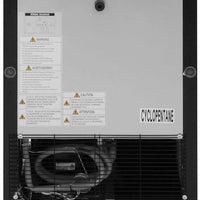 Turbo Air - Super Deluxe 24.4" Black Bottle Cooler - TBC-24SB-N6 (ETA 5-6 Weeks)