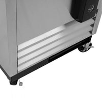 Turbo Air - Super Deluxe 24.4" Silver Bottle Cooler - TBC-24SD-N6 (ETA 5-6 Weeks)