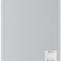 Turbo Air - Super Deluxe 27" Bottom Mounted Solid Door Reach-In Refrigerator with LED Lighting and Left Hinged - TSR-23SD-N6-L (ETA 5-6 Weeks)