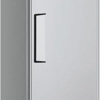 Turbo Air - Super Deluxe 27" Bottom Mounted Solid Door Reach-In Refrigerator with LED Lighting and Right Hinged - TSR-23SD-N6 (ETA 5-6 Weeks)