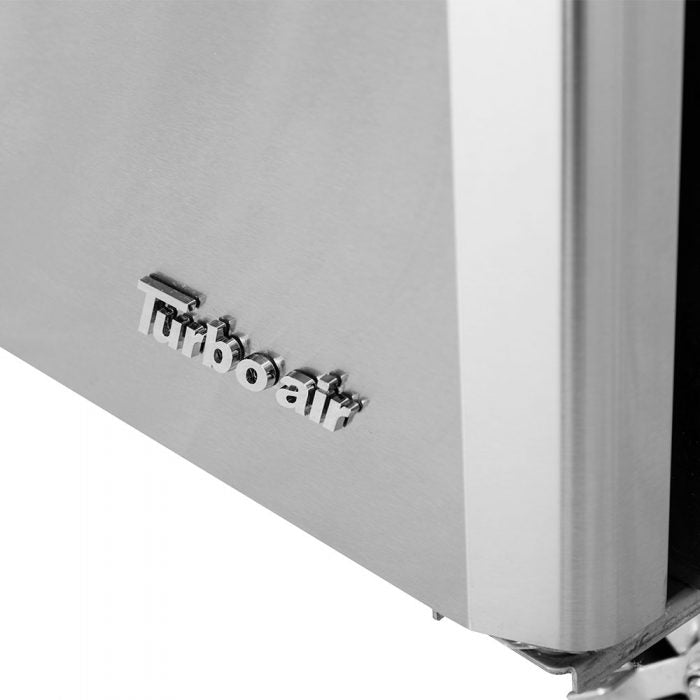 Turbo Air - Super Deluxe 27.5" Worktop Freezer with 1 Solid Door And Left Hinged - TWF-28SD-N (ETA 5-6 Weeks)